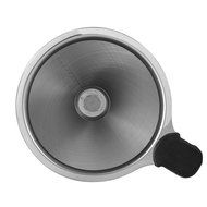 Clever Coffee Dripper &ndash; Personal, Atomic Coffee Brewer Made Of Stainless Steel &ndash; Portable, Paperless Pour Over... N2