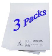 Kopykake Frosting Sheets (1/4 SHEET) N3