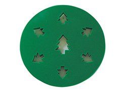 R &amp; M 2731 Mini Pie Topper, Tree