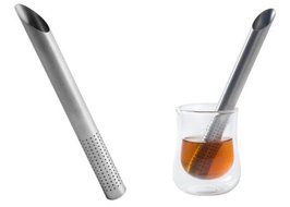 Stainless Steel Tea Infuser Stick - 6 inch - Ships from California N2