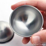 Bath Bomb Ball Molds Bath Fizzies Stainless Steel Molds 2pieces Per 1set D2.56inch/6.5cm N6