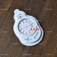 Anyana Steam Punk Silicone Cake Mold Cogs Gear Screw Fondant Cupcake Cooking Tool icing N3