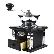 Toyofmine Manual Coffee grinder Household Coffee Mill,Bean Mill,Simple Option to Gain N3