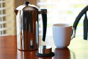 French Press Express Coffee Press N2