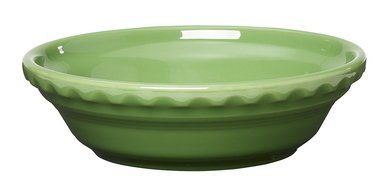Fiesta 6-3/8-Inch Small Pie Plate, Turquoise N7