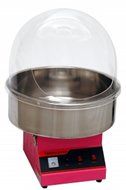 Benchmark 81011 Zephyr Table Top Cotton Candy Machine, 19&quot; Length x 19&quot; Width x 22&quot; Height