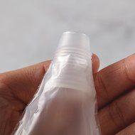 Cake Boss Decorating Tools 12-Inch Disposable Plastic Icing Bags, 100 Count N3
