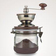 Hario CMHN-4 Ceramic Coffee Mill Canister N4