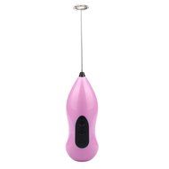 GBSELL Handheld Electric Hot Drinks Milk Frother Foamer Whisk Mixer Stirrer Egg Beater (Red) N24