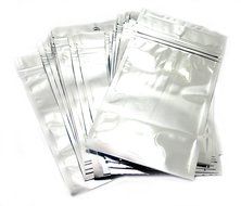Jennysar PB2@ Gold Resealable Zipper Plastic Bag Accessory Bag 24 Pcs. (4 X 7 Inches) N3