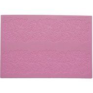 3D lace Silicone mat molds for edible sugar and dab lace LS3D-4108 N2