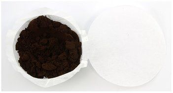 Paper Coffee Pod Filters, Coffee Pod Filter Papers, Compatible with Perfect Pod Maker - Create Your Own Disposable... N4