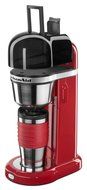 KitchenAid KCM0402ER Coffee Maker, Empire Red N13