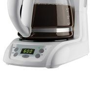 Black &amp; Decker DLX1050B 12-Cup Programmable Coffeemaker with Glass Carafe, Black N3