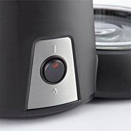 Royal- CM-828 American Style Fully Automatic Drip Coffee Machine Anti-dry Thermal Insulation Coffee Pot 1.5L N4