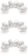 18-Pack Replacement Charcoal Water Filters for Keurig Coffee Machines By NISPIRA N2