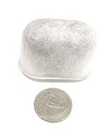 18-Pack Replacement Charcoal Water Filters for Keurig Coffee Machines By NISPIRA N3