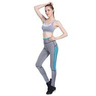 PHOTNO Women Sports Trousers Athletic Gym Fitness Yoga Leggings Pants N20