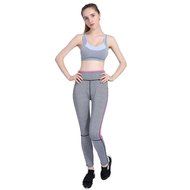 PHOTNO Women Sports Trousers Athletic Gym Fitness Yoga Leggings Pants N21