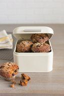 Now Designs Bakery Box, Ivory N3