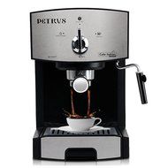 Royal- Semi-automatic Italian coffee machine home Steam type coffee pot N3