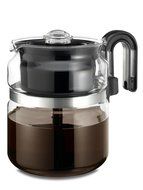 Wee&#039;s Beyond 7548 Stove Top Percolator, 18 Cup, Clear/Glass