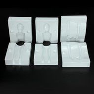 Lucenteo&reg; 3D Girl Boy Child Body Human Modeling Kid Doll Shaped Fondant Cake Bread Decorating Sugarcraft Mold...