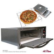 CalFlame BBQ10967E-A 2-in-1 Oven N2