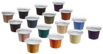 Nespresso C70-US-TI-NE Prodigio Espresso Maker, Titan N5
