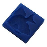 First Impressions Molds SC122 Silicone Mold, Fish N2