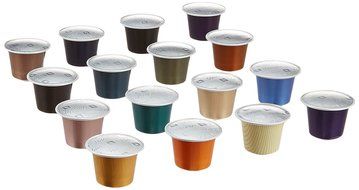Nespresso C70-US-TI-NE Prodigio Espresso Maker, Titan N6