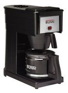 Bunn-O-Matic GRX-B 10-Cup Black Professional Bunn Coffee Brewer