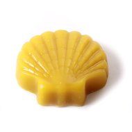World of Moulds 4 Cavity Classic Scallop Shell Soap/bath Bomb Mold G06 N2