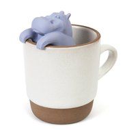 GAMAGO Hippo Tea Infuser, Purple