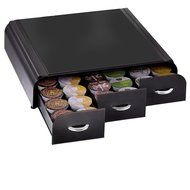 Coffee Pod Storage Drawer for 36 Keurig K-cup N6