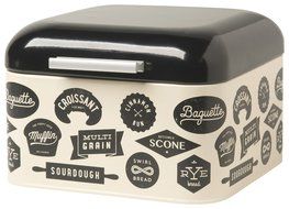 Now Designs Bakery Box, Ivory N5