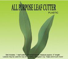 All Purpose Leaf Cutter Set