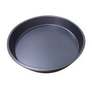 Ancdream Carbon Steel Nonstick 10-inch Pizza Pan 0.8" Depth N14