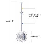 Vivian Stainless Steel Long Handled Tea Ball Strainer Tea Infuser N6