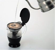 Hario Cafeor Dripper &amp; Coffee Mill Sold Together - V60 Series