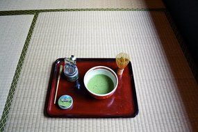 Matchaisland 100% Organic Authentic Kyoto High end Matcha Ceremonial Grade 30 Gram Rich in Antioxidant ,Boost... N3