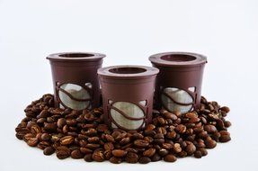 K Cups Reusable Coffee Tea Filter K-cups Pod (3 Pack) - Free Bonus Included