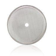 Coffee Press Replacement Screen Parts, 2 Pack ~ Universal 8-Cup Stainless Steel Reusable Filter N5