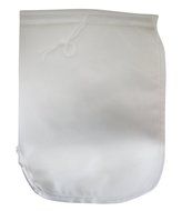 Lovelyou 2 Pack Nut Milk Bag - Large (12" X 10") Reusable Filter Strainer for Almond Milk, Juice, Cold Brew Coffee N5