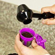 EZ-Scoop for Single Serve Refillable Capsules N2