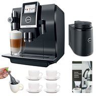 Jura 13752 Impressa Z9 One Touch TFT Coffee Machine + Cool Control Basic (34 oz.) Temperature Controlled Milk... N2