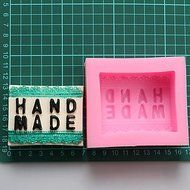 Sher Letters Chocolate Silicone Molds,Cake Molds,Soap Molds,Decoration Tools Bakeware N4