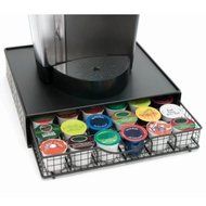 Lipper 36-Pod Coffee Mesh Tray Drawer N2