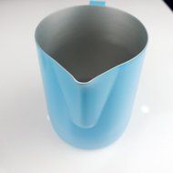 Chinatera Modern Outstanding Delicate Non-stick Stainless Steel Espresso Coffee Latte Frothing Milk Frothing Jug... N7