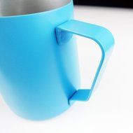 Chinatera Modern Outstanding Delicate Non-stick Stainless Steel Espresso Coffee Latte Frothing Milk Frothing Jug... N8